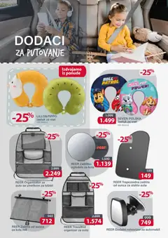 Aksa katalog Spremni za ljetne avanture  - pregled Aksa kataloga - važi od 03.05.2026 | Strana: 10