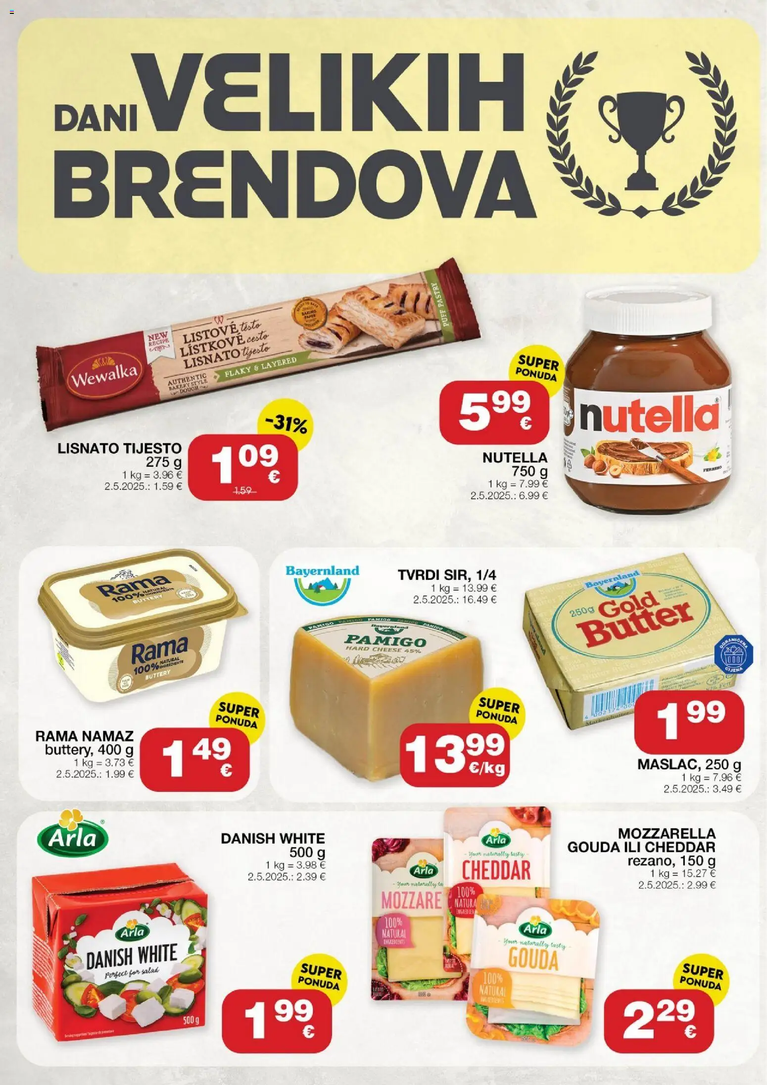 Stanić Diskont katalog | vrijedi od 14.05.2026 | Stranica: 4