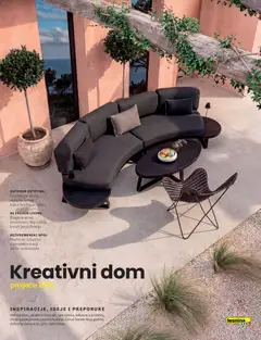 Lesnina Kreativni dom - Pregled kataloga iz trgovine Lesnina, vrijedi od 10.09.2026