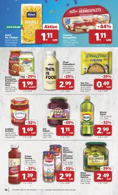 Combi Prospekt ab 14.09.2026 gültig | Seite: 18