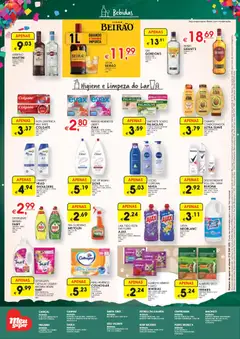 Pré-visualização Meu Super Madeira válido de 14.05.2026 | Página: 4 | Produtos: Whisky, Desodorizante, Detergente, Maça