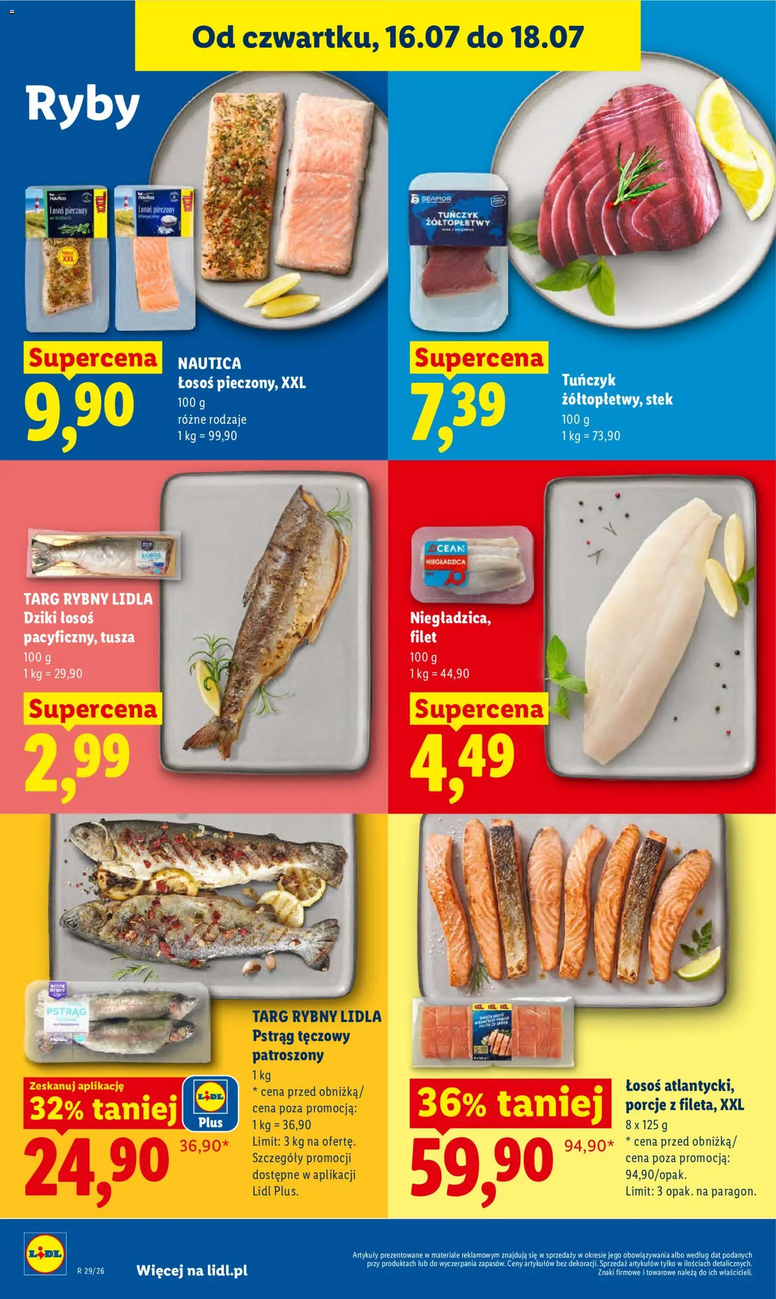 Lidl gazetka od 16.07.2026 | Strona: 66