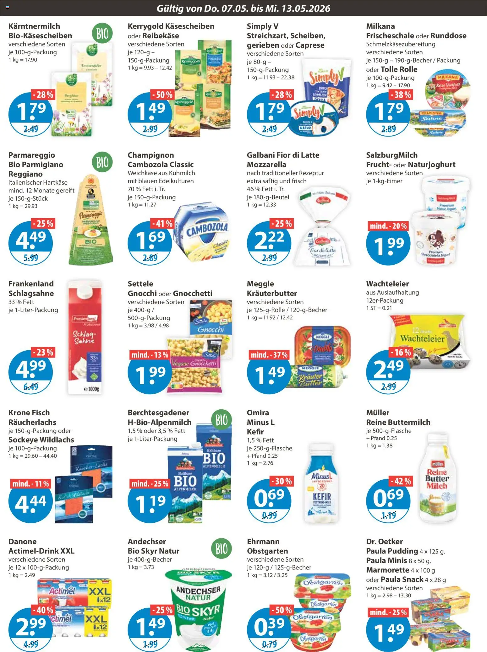 V-Markt München – gültig ab 07.05.2026 | Seite: 6