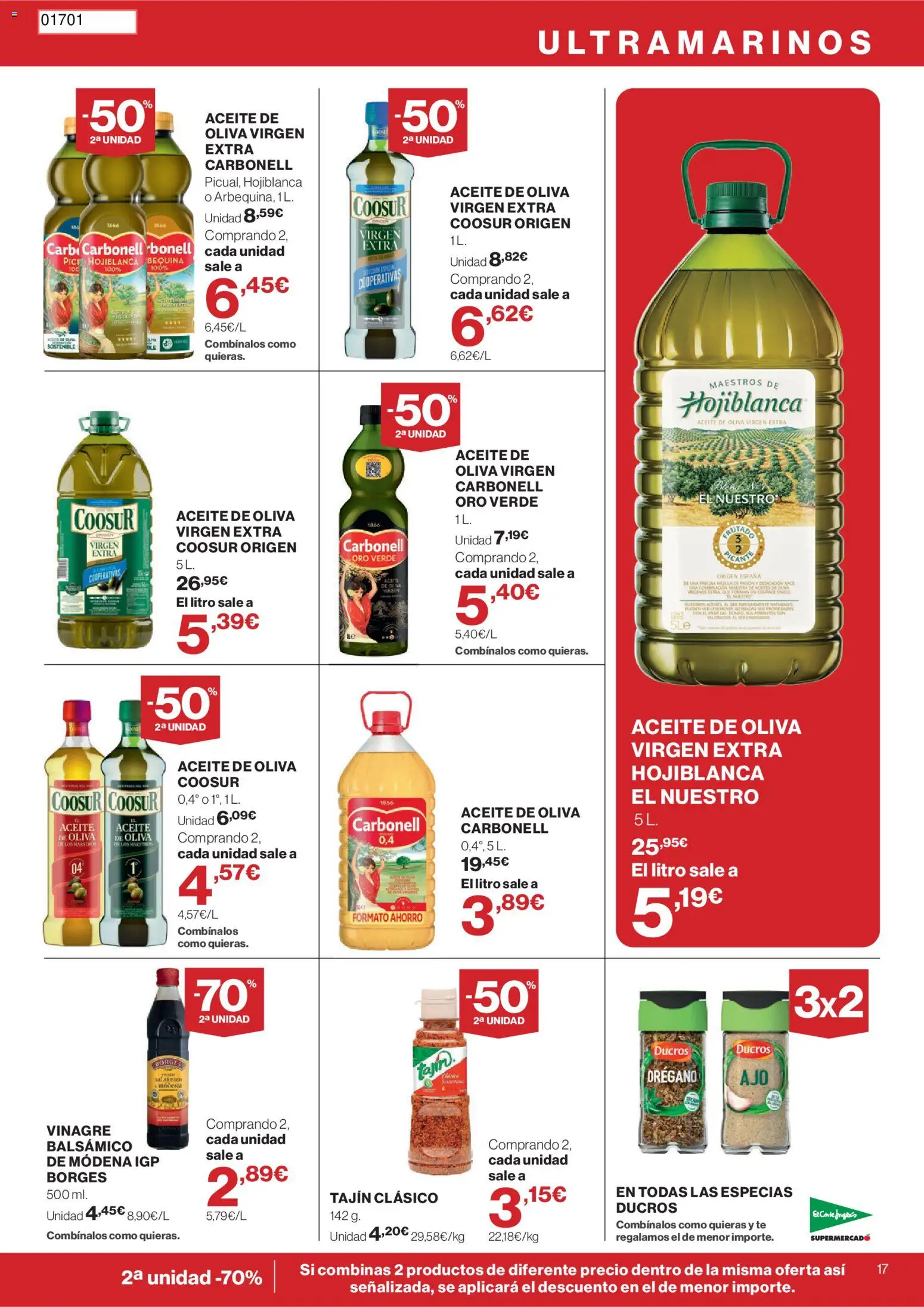 El Corte Inglés ofertas │ válido desde el 18.06.2026 | Página: 17