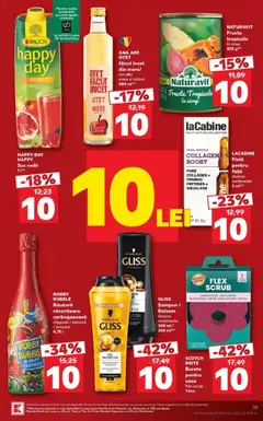 Ofertele Kaufland valabile de la 28.10.2026 | Pagină: 11