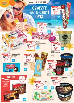 Náhled letáku Globus leták od 24.06.2026 | Strana: 12