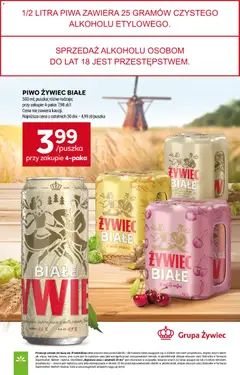 Pogląd oferty "Stokrotka gazetka" - ważna od 18.06.2026 | Strona: 37 | Produkty: Stokrotka, Piwo