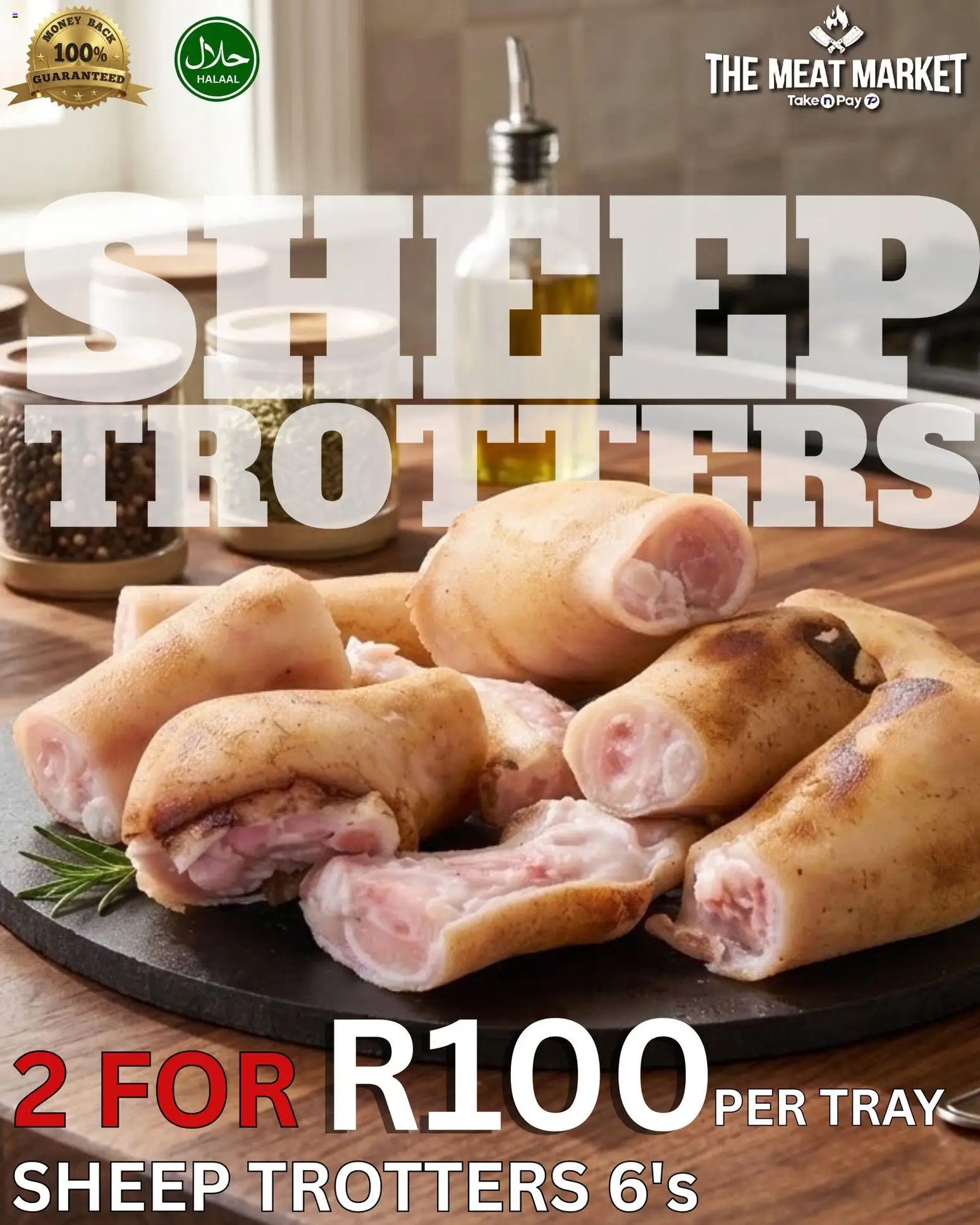 New Take n Pay catalogue – valid from 15.05.2026 | Page: 32 | Products: Tray