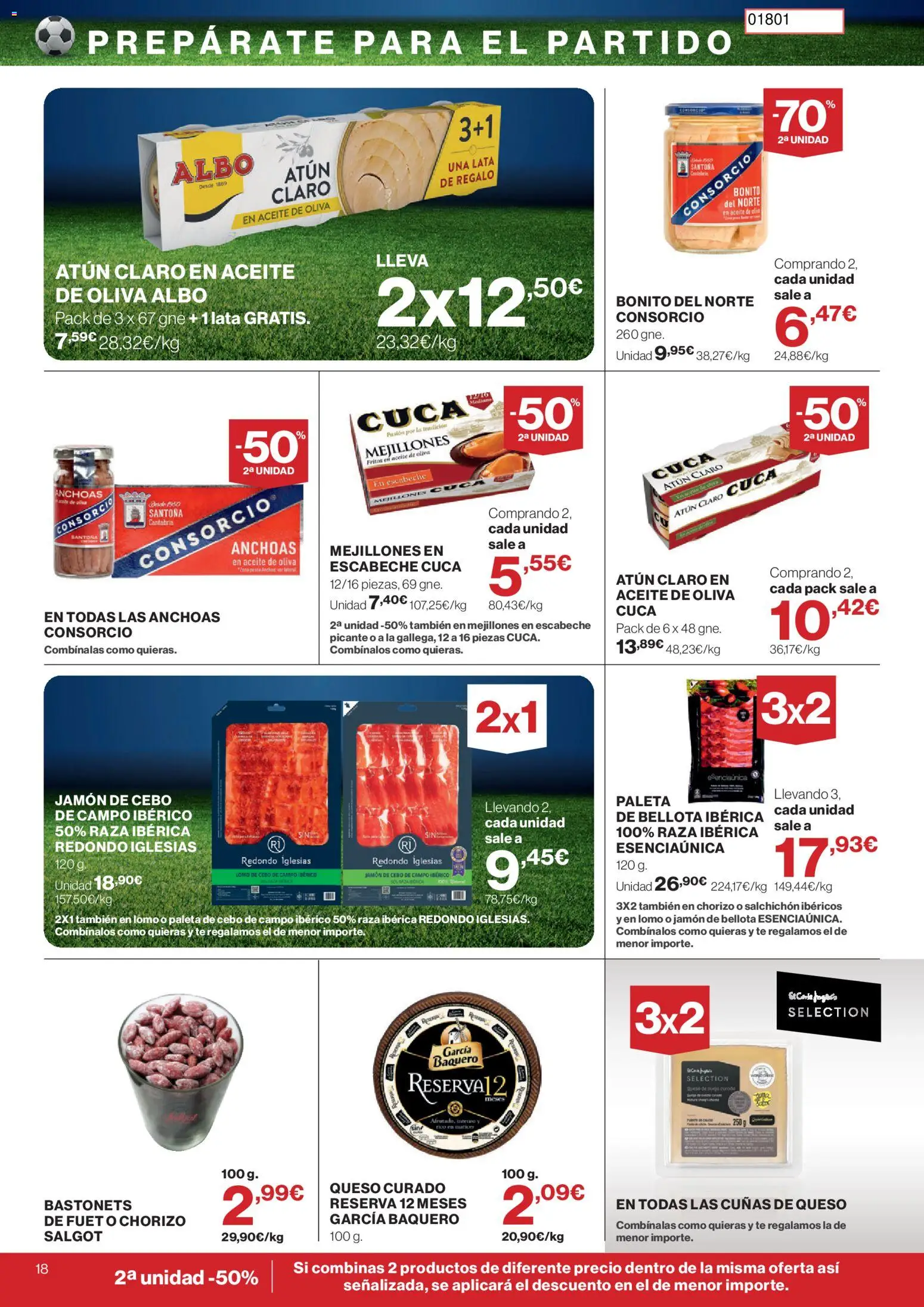 El Corte Inglés ofertas │ válido desde el 18.06.2026 | Página: 18