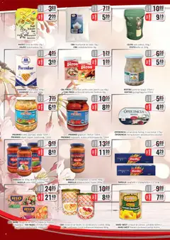 Ofertele CBA valabile de la 01.06.2026 | Pagină: 4 | Produse: Mazăre, Salată, Sare, Zahăr