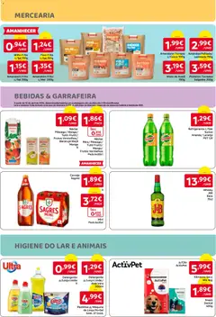 Pré-visualização Amanhecer folheto válido de 17/09/2026 | Página: 8