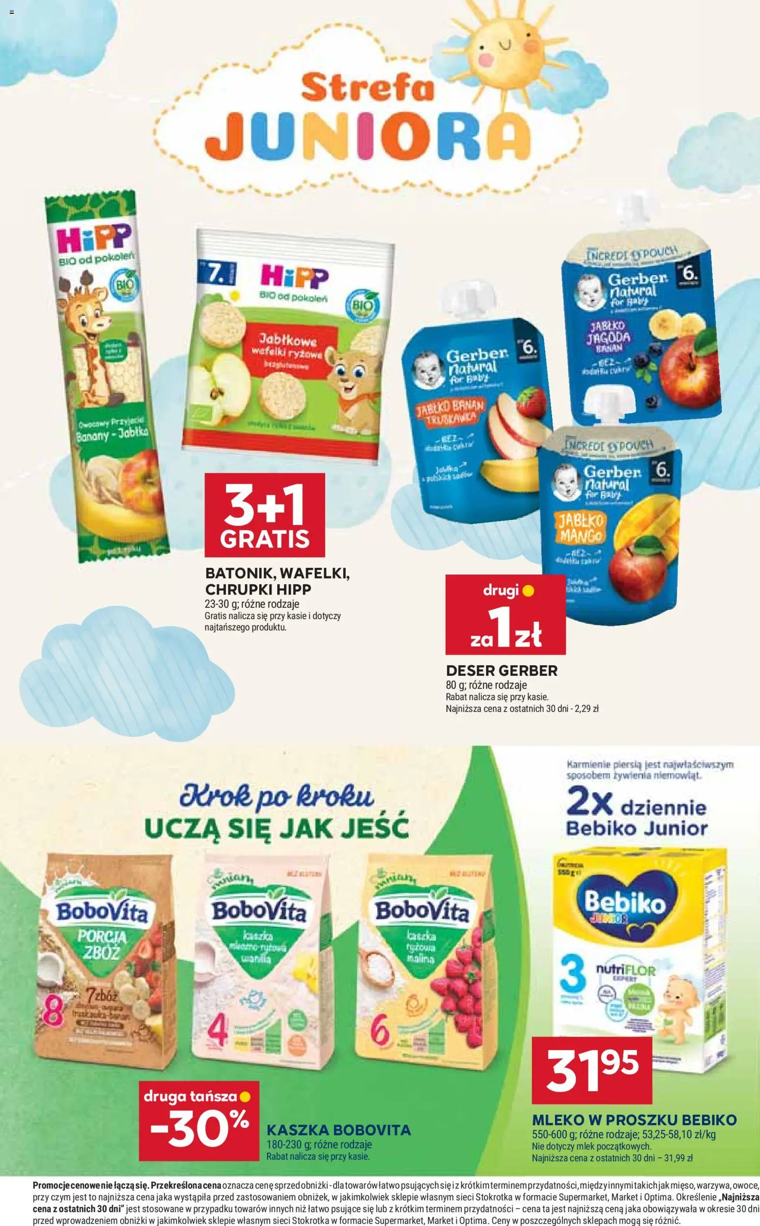 Stokrotka gazetka - Market od 28.05.2026 | Strona: 32 | Produkty: Mango, Malina, Stokrotka, Banany
