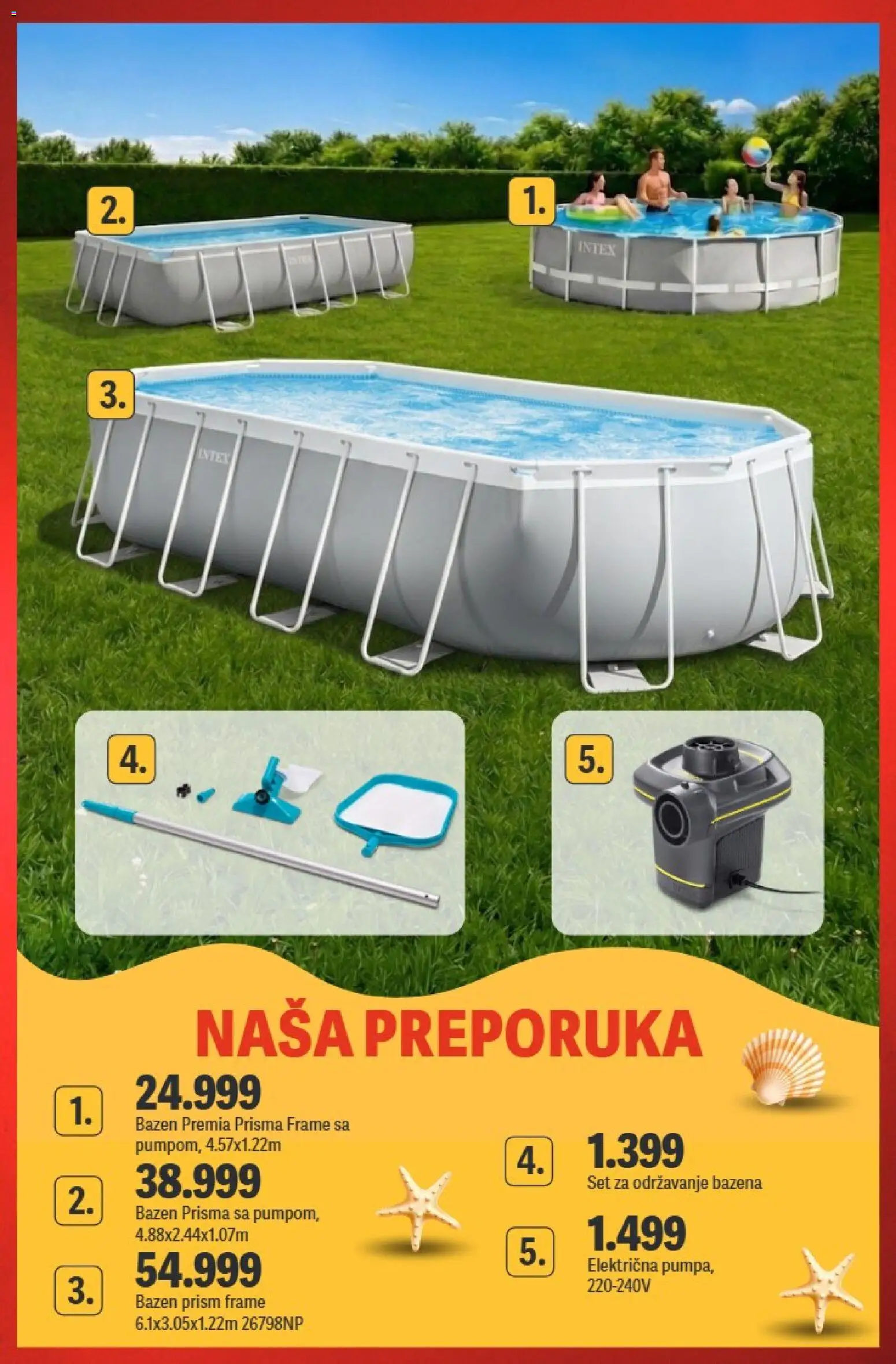 Mega Maxi katalog - važi od 18.06.2026 | Strana: 2