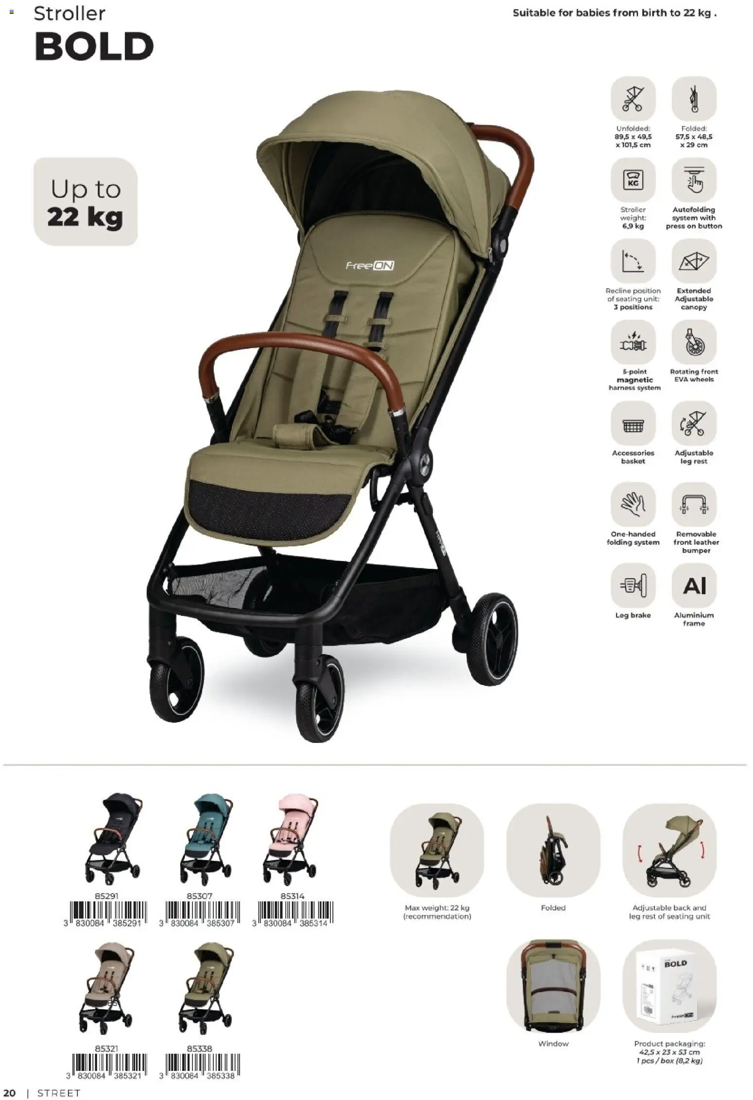 Baby Center katalog | vrijedi od 01.01.2027 | Stranica: 20