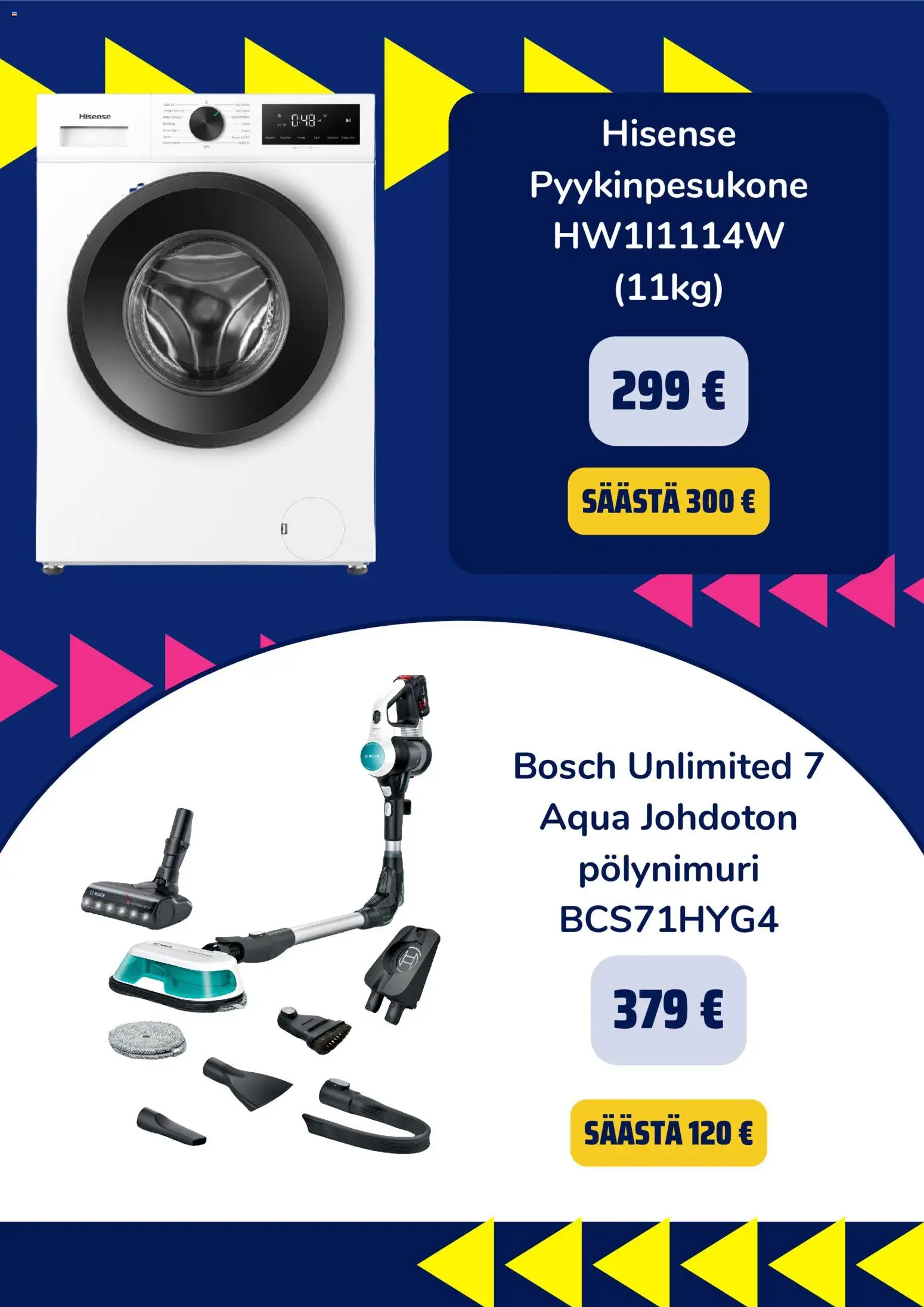 Gigantti - Black Friday – voimassa 07/08/2026 alkaen | Sivu: 3