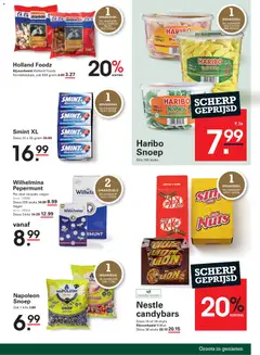Sligro folder - Voorbeeld van een folder van Sligro, geldig van 29-10-2026 | Pagina: 35