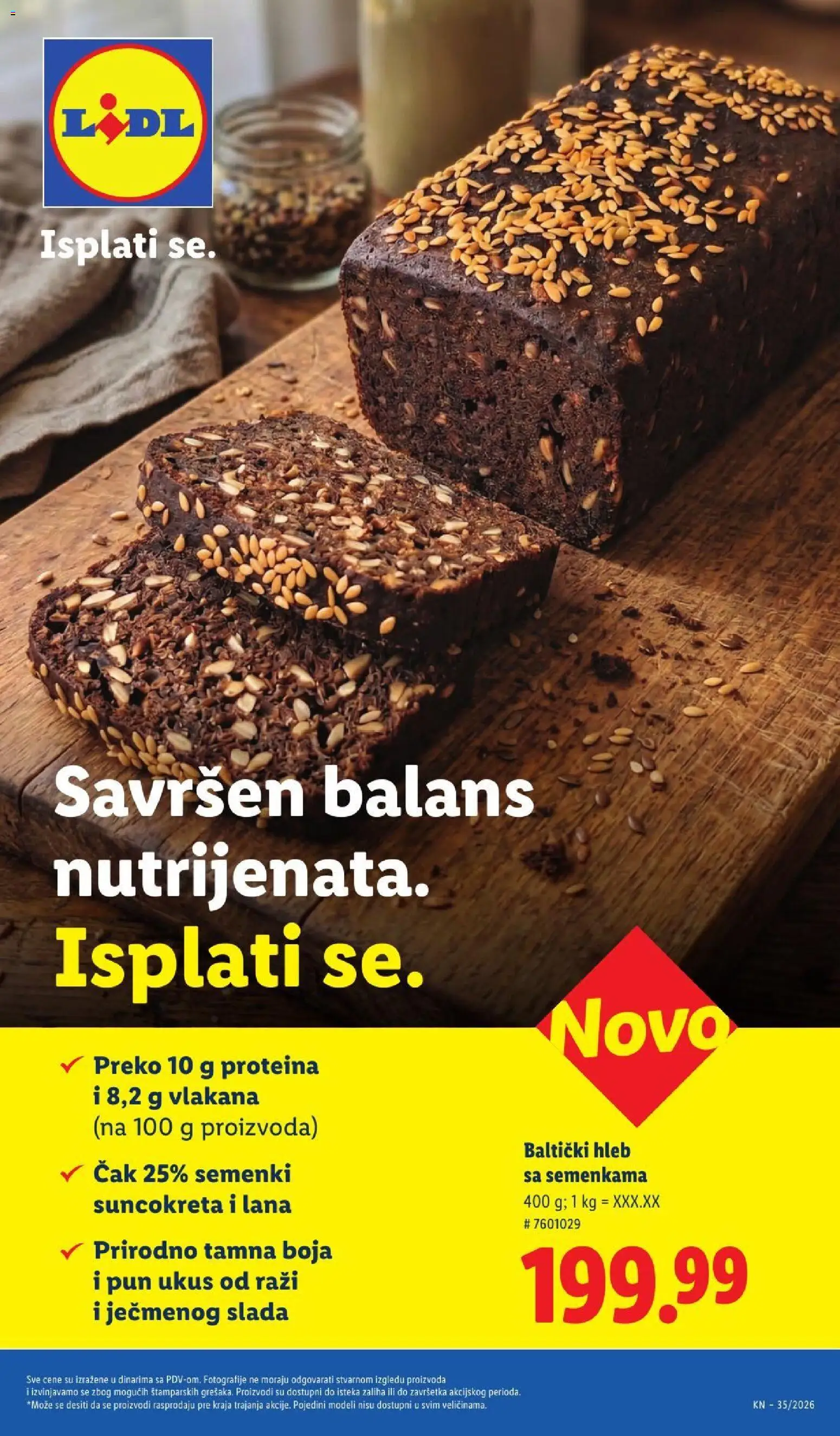Lidl katalog - važi od 27.08.2026 | Strana: 27