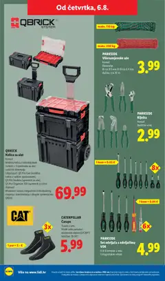 PARKSIDE, Višenamjensko uže, Komad, Dimenzije:, Ø cca 9.5 mm ili Ø cca 5.4 mm, dužina: cca 30 m - Pregled kataloga iz trgovine Lidl, vrijedi od 03.08.2026 | Stranica: 40