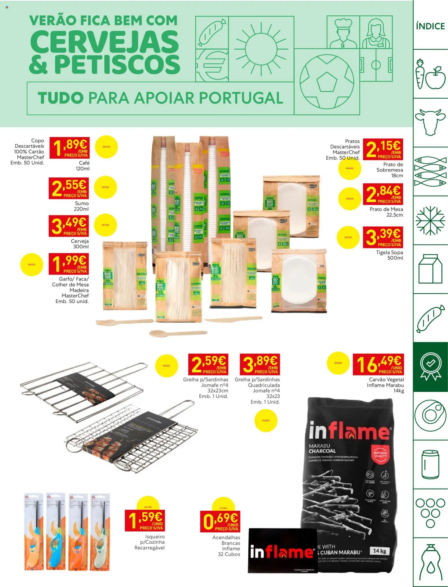 Recheio - Horeca Bons Negócios │ válido de 02.06.2026 | Página: 17