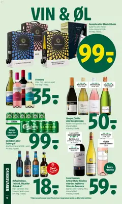 Coop 365 - Tilbudsavis uge 24 gyldig fra 11.06.2026 | Side: 22