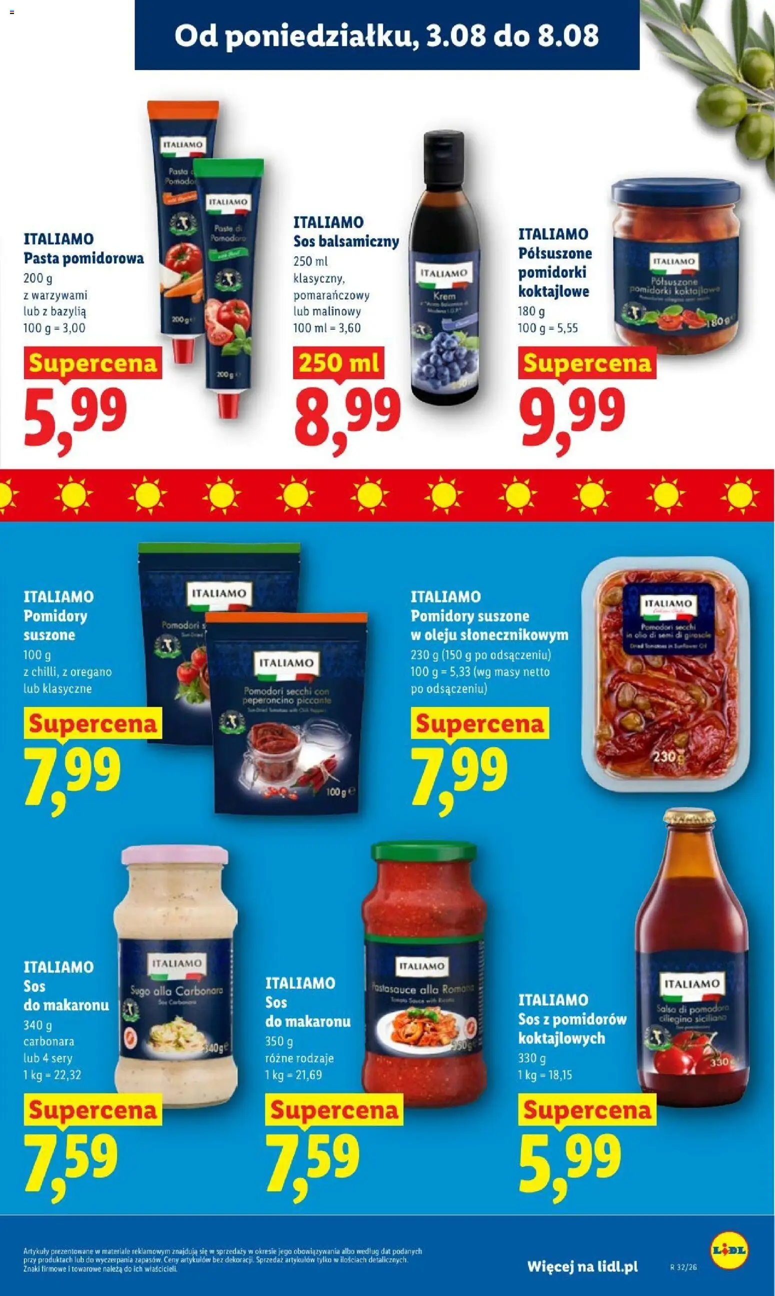 Lidl gazetka od 03.08.2026 | Strona: 51