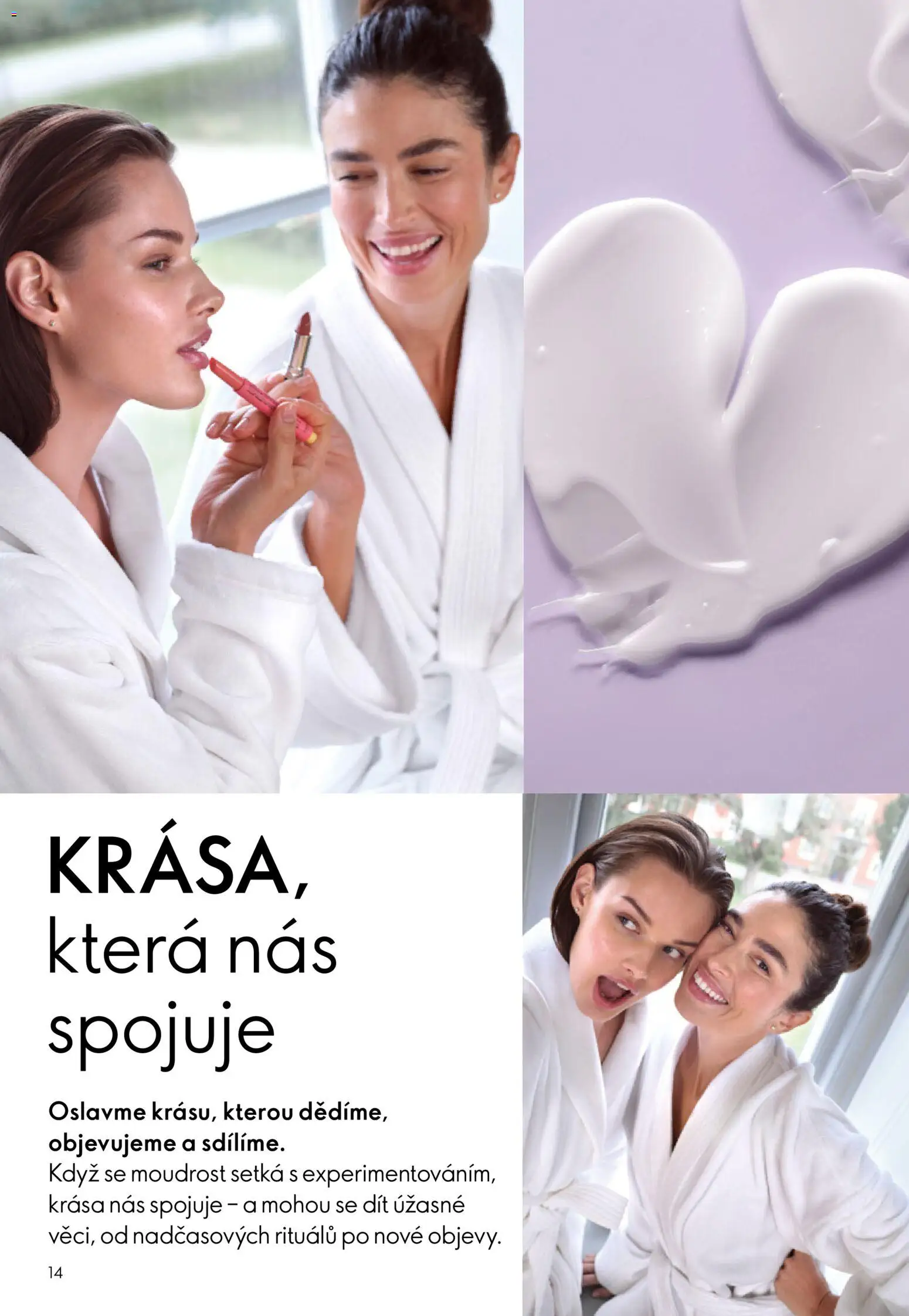 Oriflame katalog č. 07/2026 od 06.05.2026 | Strana: 14