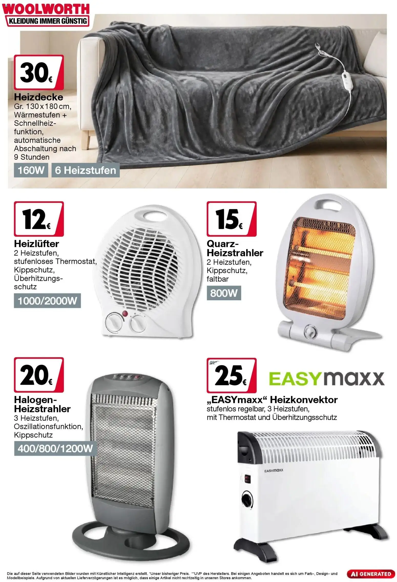 Woolworth - Woolworth: Wochenangebote gültig ab 30.10.2026 | Seite: 28