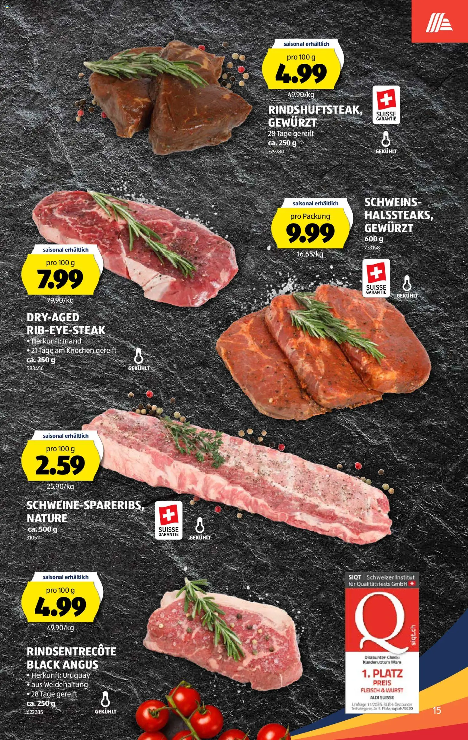 Aldi aktionen – gültig ab 25.06.2026 | Seite: 15