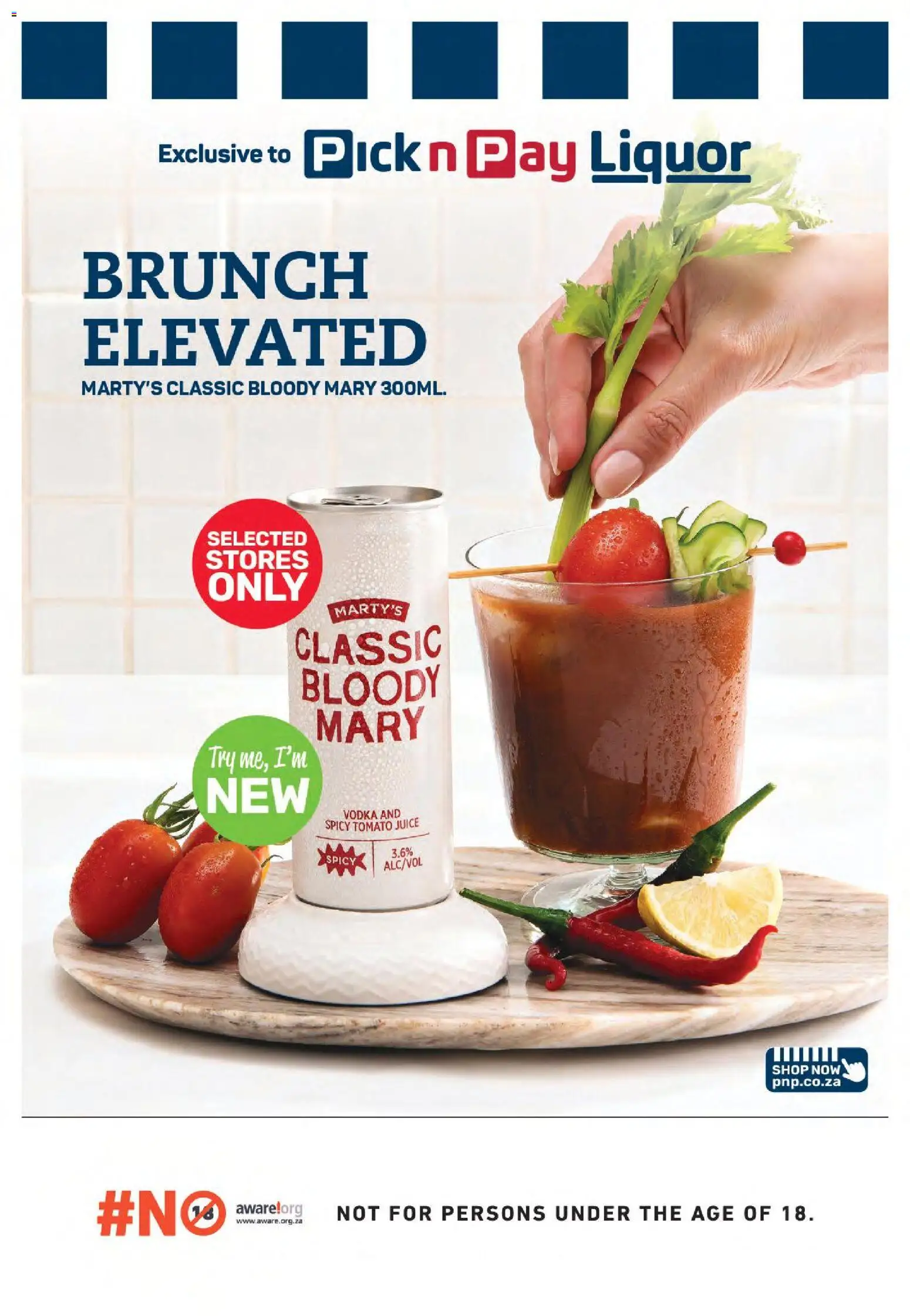 New Pick n Pay catalogue – valid from 08/10/2026 | Page: 2 | Products: Juice, Vodka