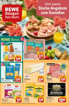 Rewe DE - DE Folder - Voorbeeld van een folder van Rewe DE, geldig van 18.05.2026
