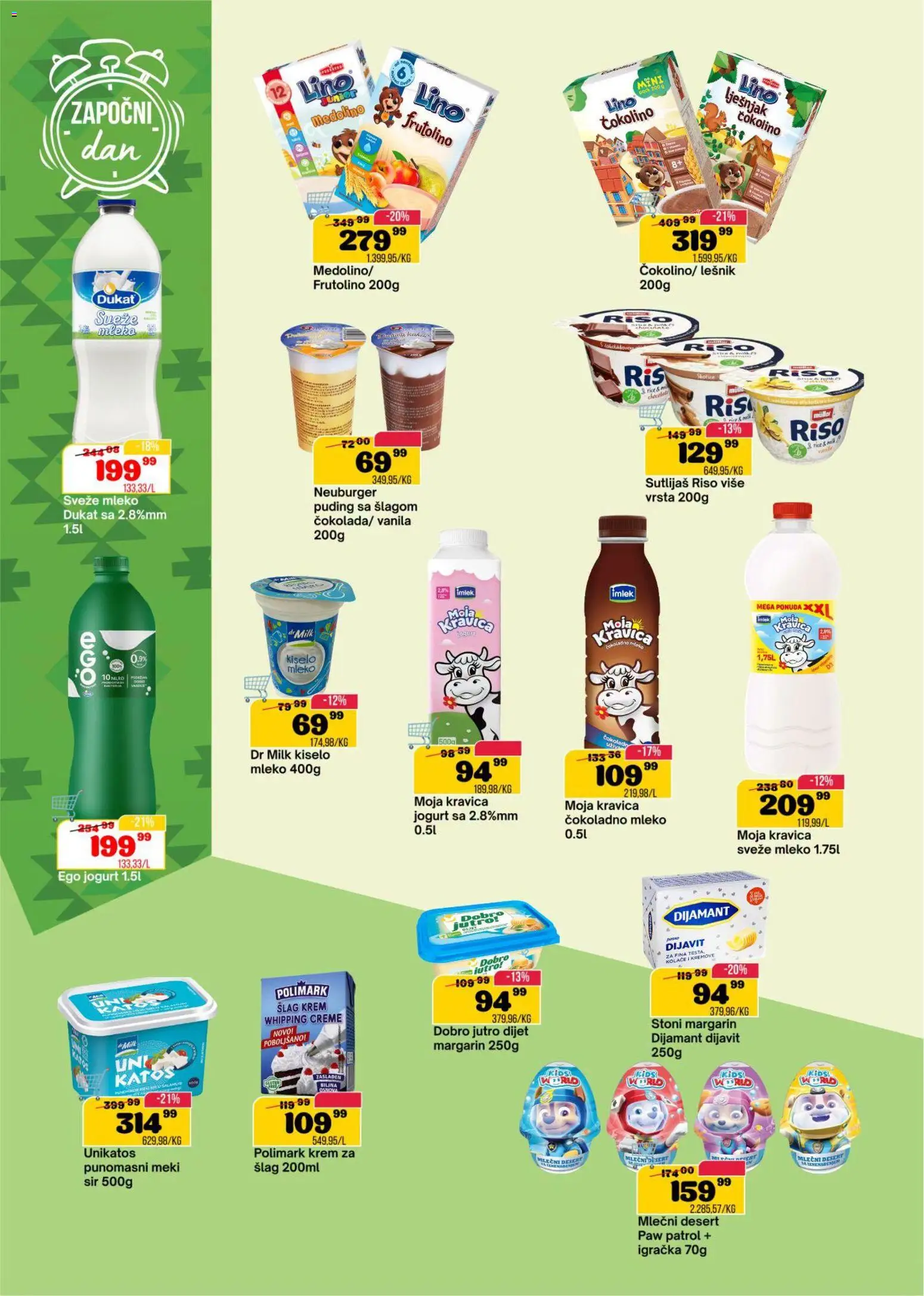 Senta Promet katalog - važi od 01.07.2026 | Strana: 4
