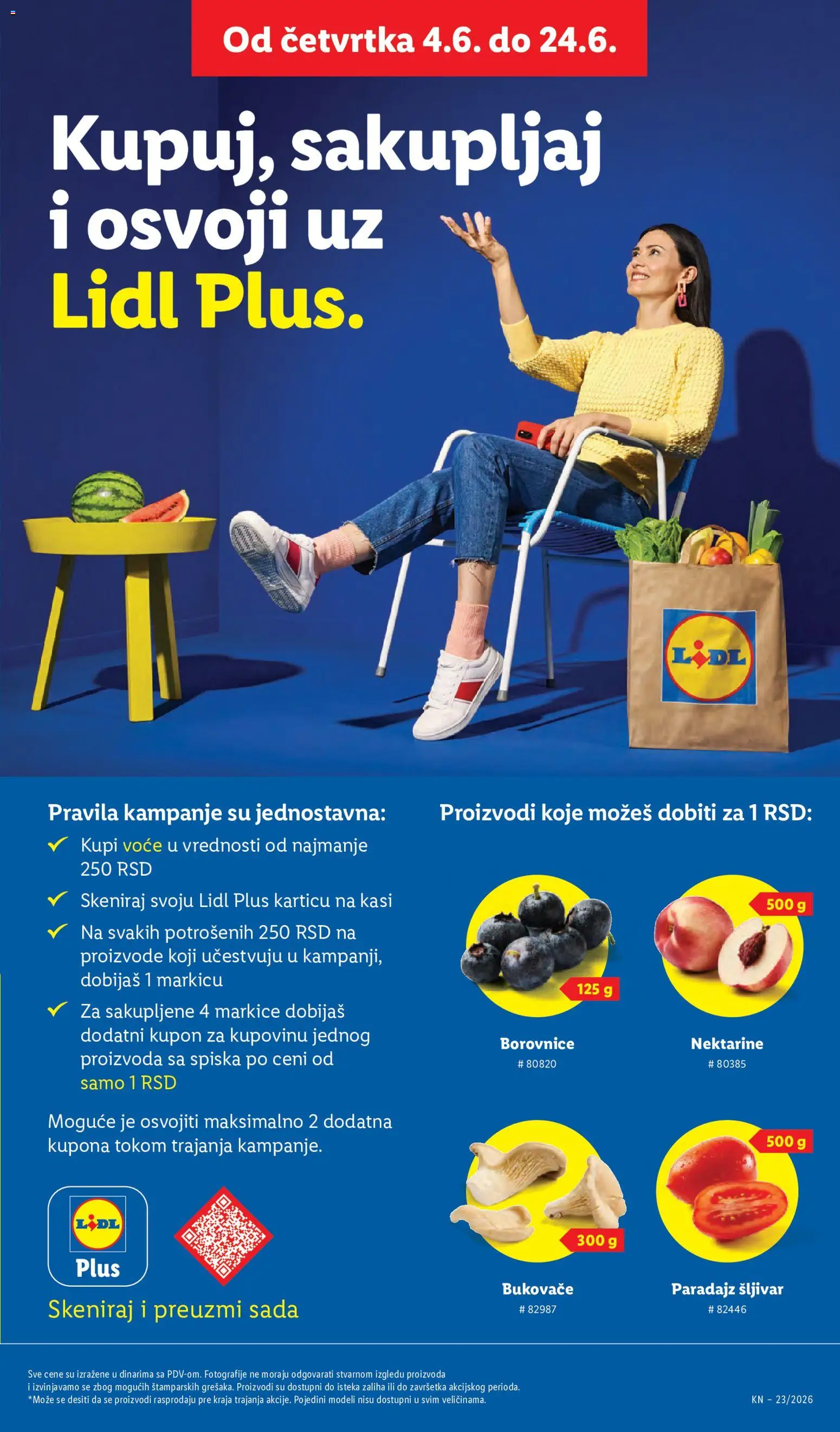Lidl katalog - važi od 04.06.2026 | Strana: 65