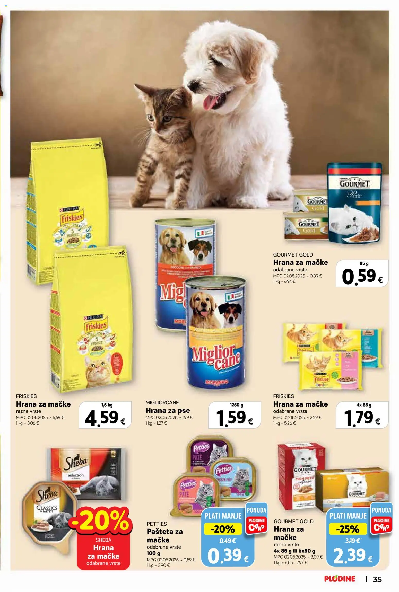 Plodine katalog | vrijedi od 24.06.2026 | Stranica: 35