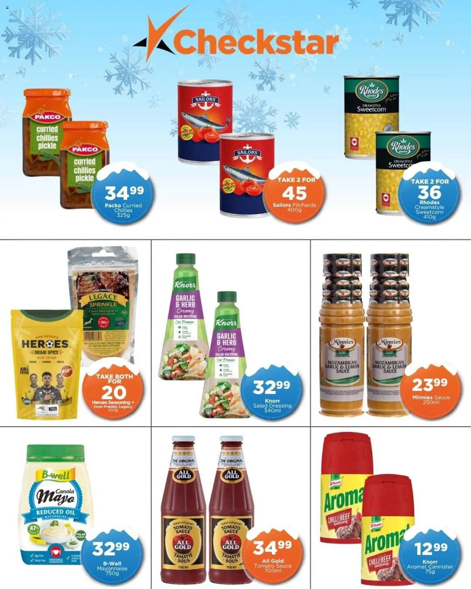 New Check Star catalogue – valid from 08/07/2026 | Page: 4