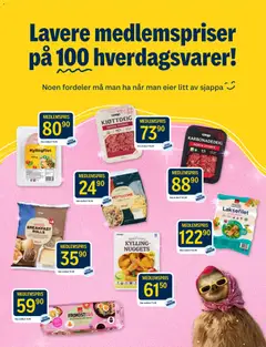 Forhåndsvisning av Coop Prix kundeavis gyldig fra 03/08/2026 | Side: 11