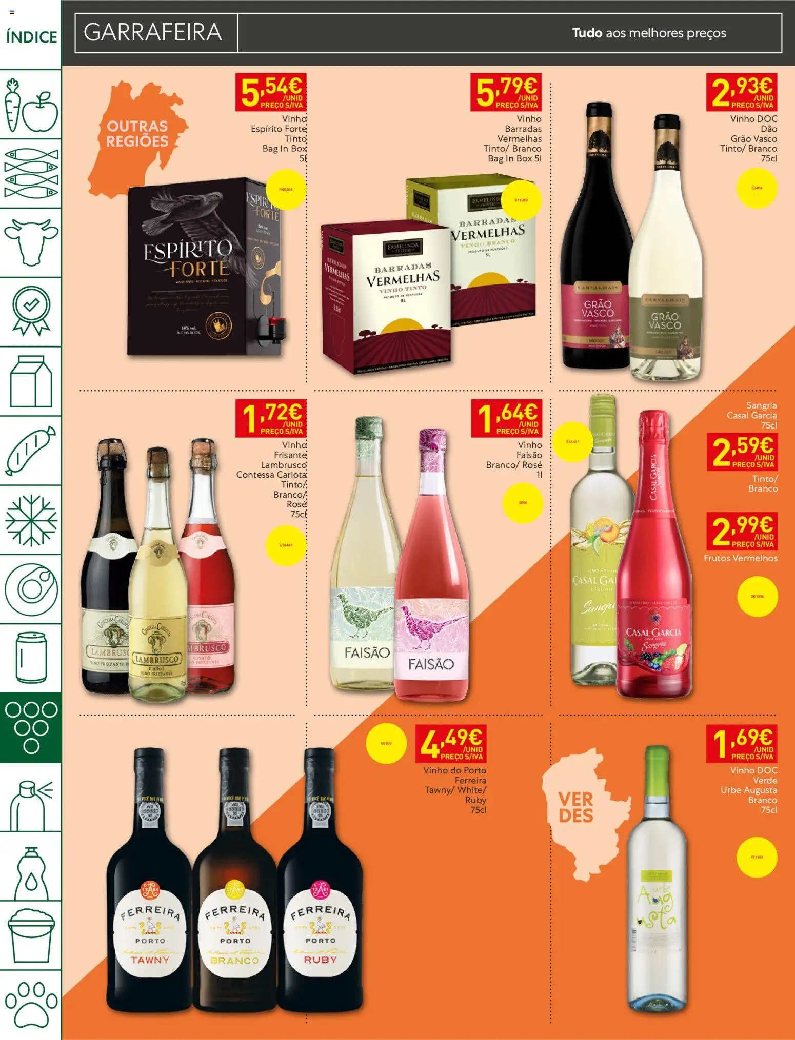 Recheio folheto Madeira │ válido de 30/06/2026 | Página: 28 | Produtos: Vinho, Vinho tinto
