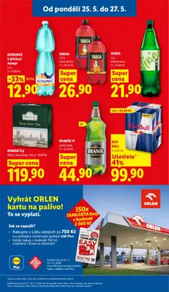 Náhled letáku BRANÍK 11, 2 l, světlý ležák od 25.05.2026 | Strana: 29