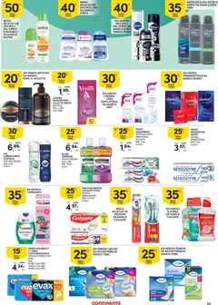 Pré-visualização EM VÁRIOS PRESERVATIVOS DA MARCA DUREX, Em vários preservativos da marca Durex válido de 11.06.2026 | Página: 25 | Produtos: Preservativos, Cera, Vitamina c, Cuecas