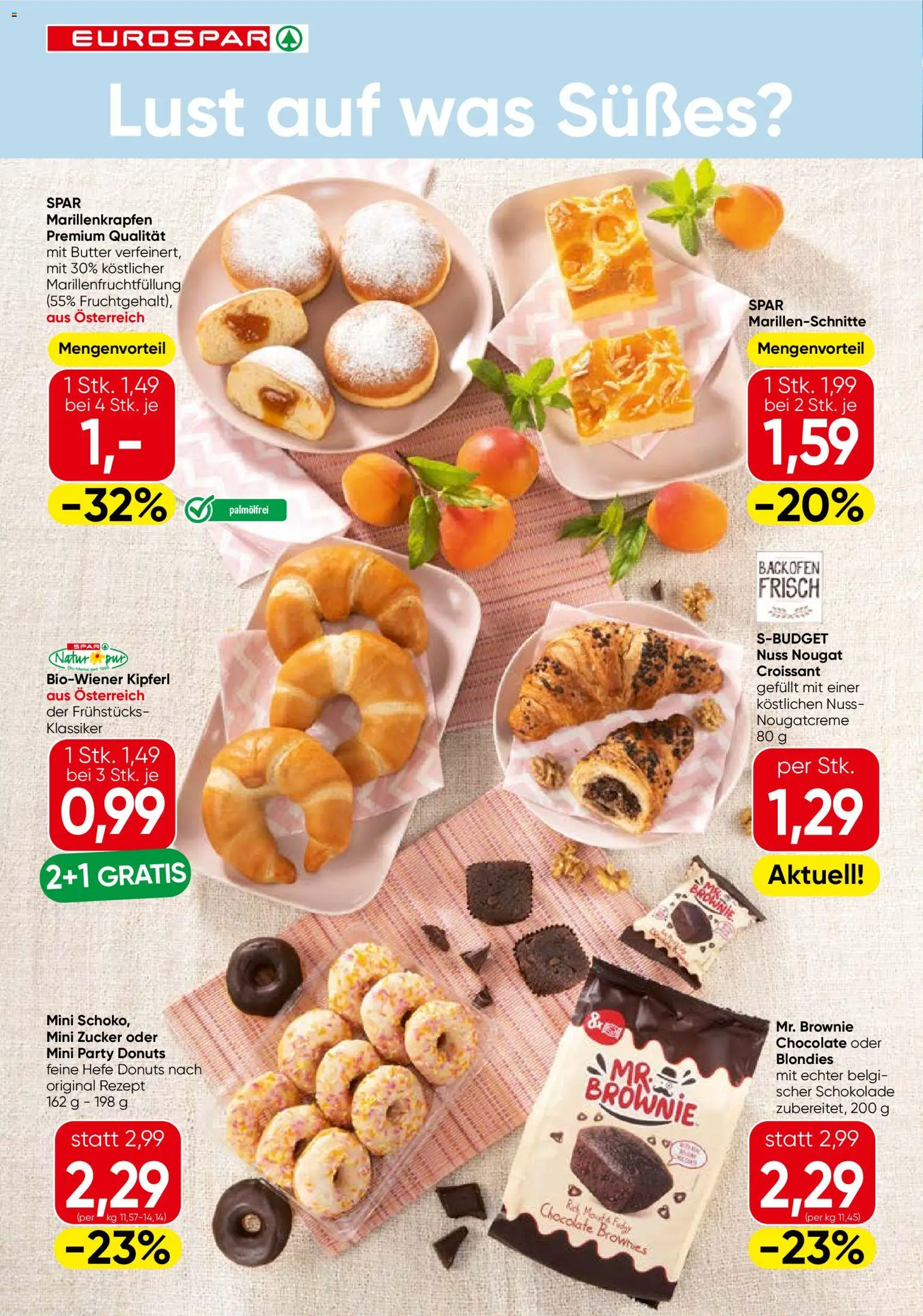 Eurospar Flugblatt gültig ab 01.07.2026 | Seite: 6