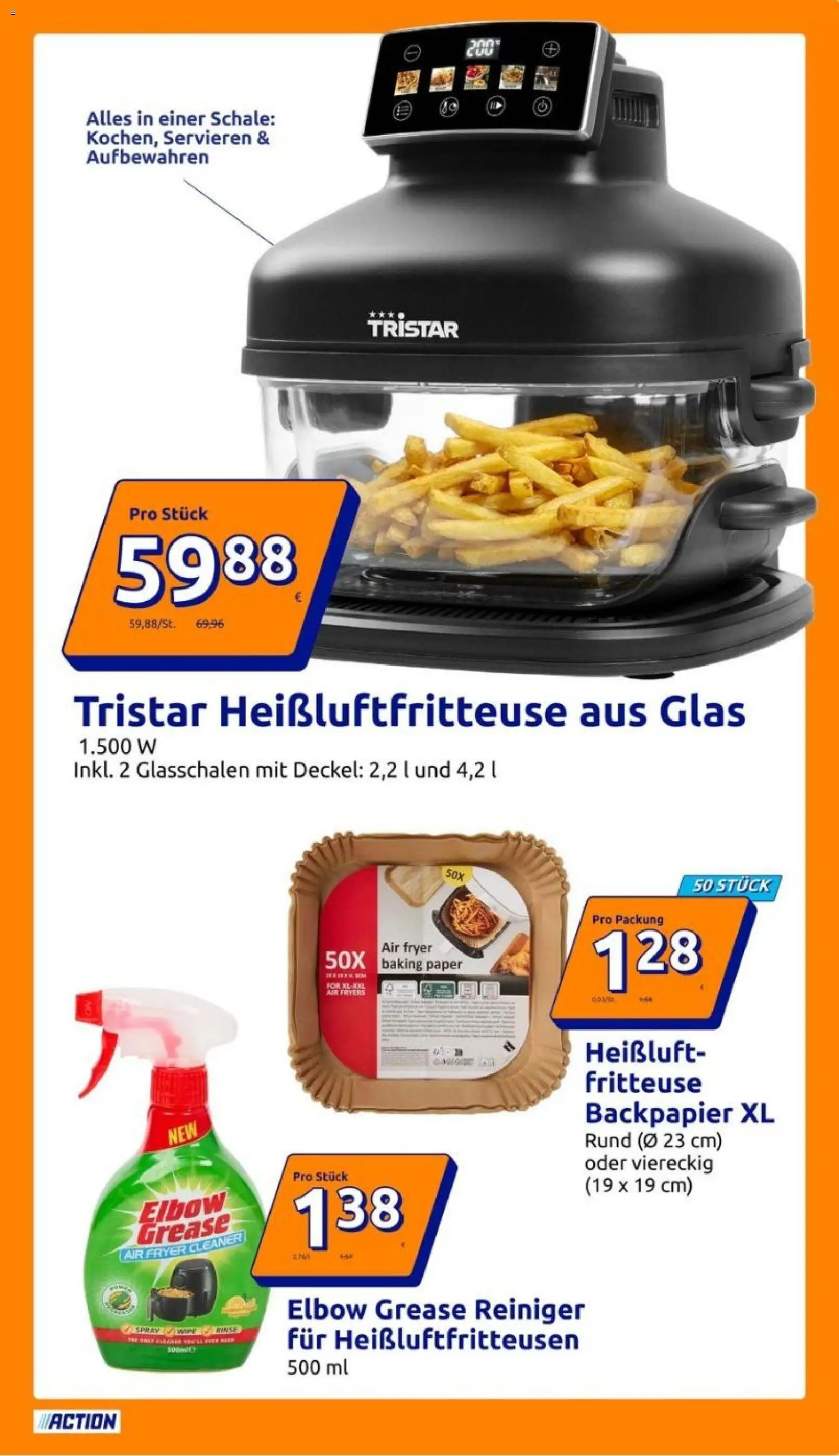 Action Flugblatt gültig ab 21.10.2026 | Seite: 29