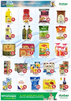 Preview of Amber catalogue valid from 2 Jul, 2026 | Page: 2
