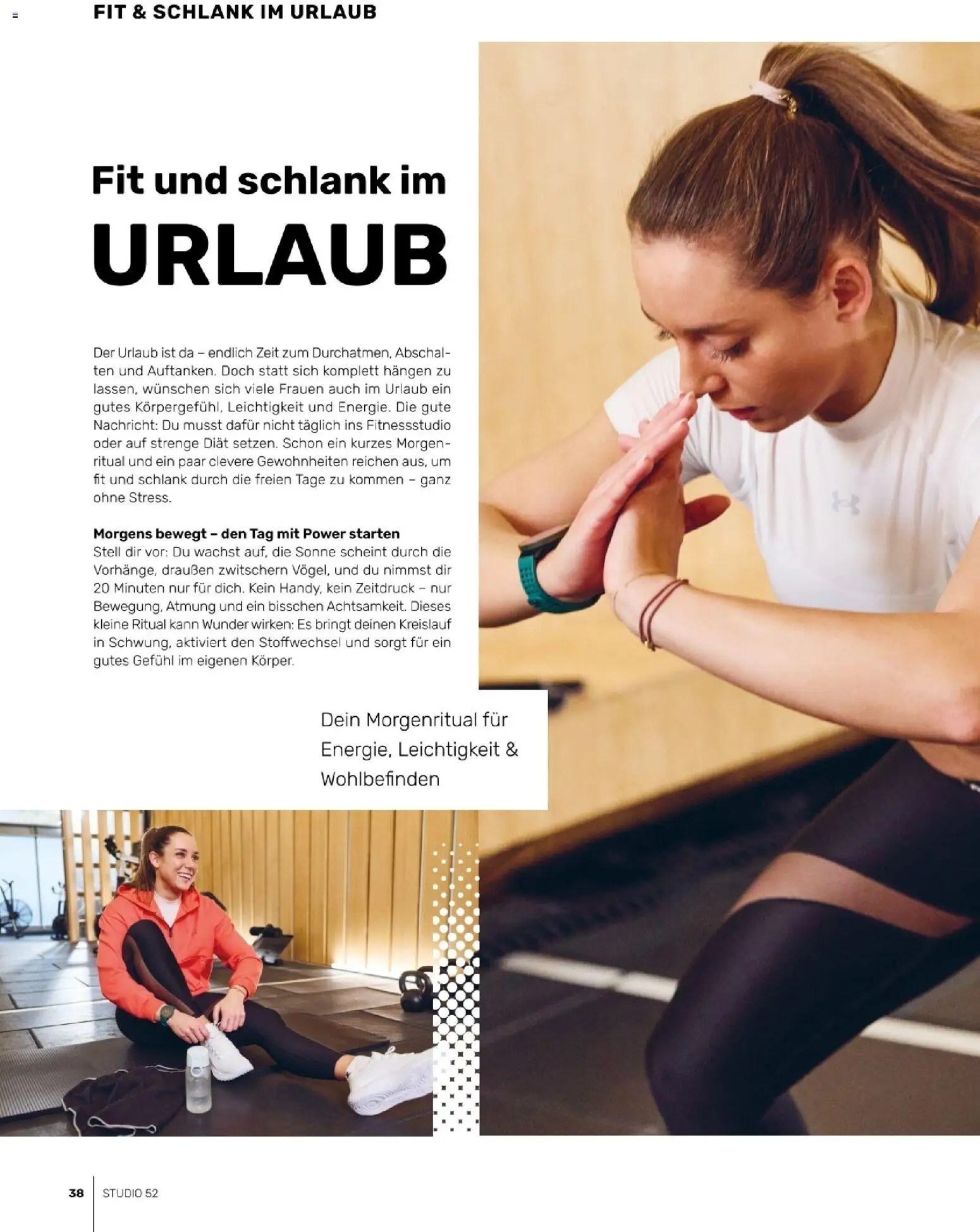 Sport2000 Prospekt Training – gültig ab 26.01.2026 | Seite: 38