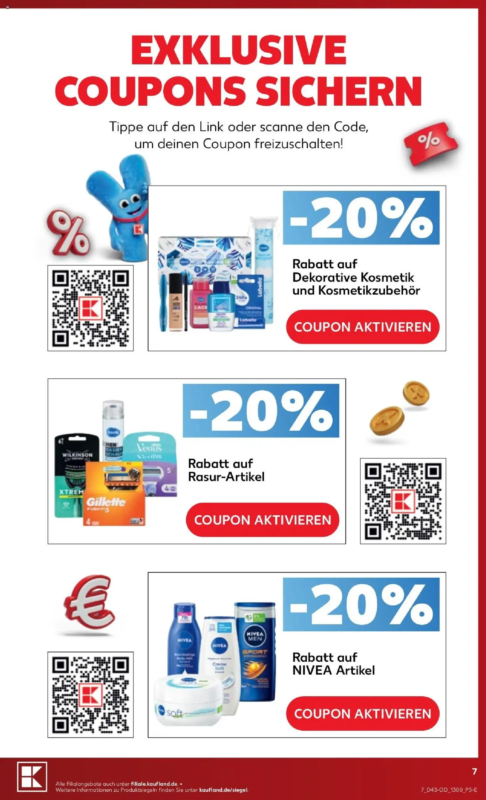 Kaufland Prospekt – gültig ab 19.10.2026 | Seite: 7 | Produkte: Creme