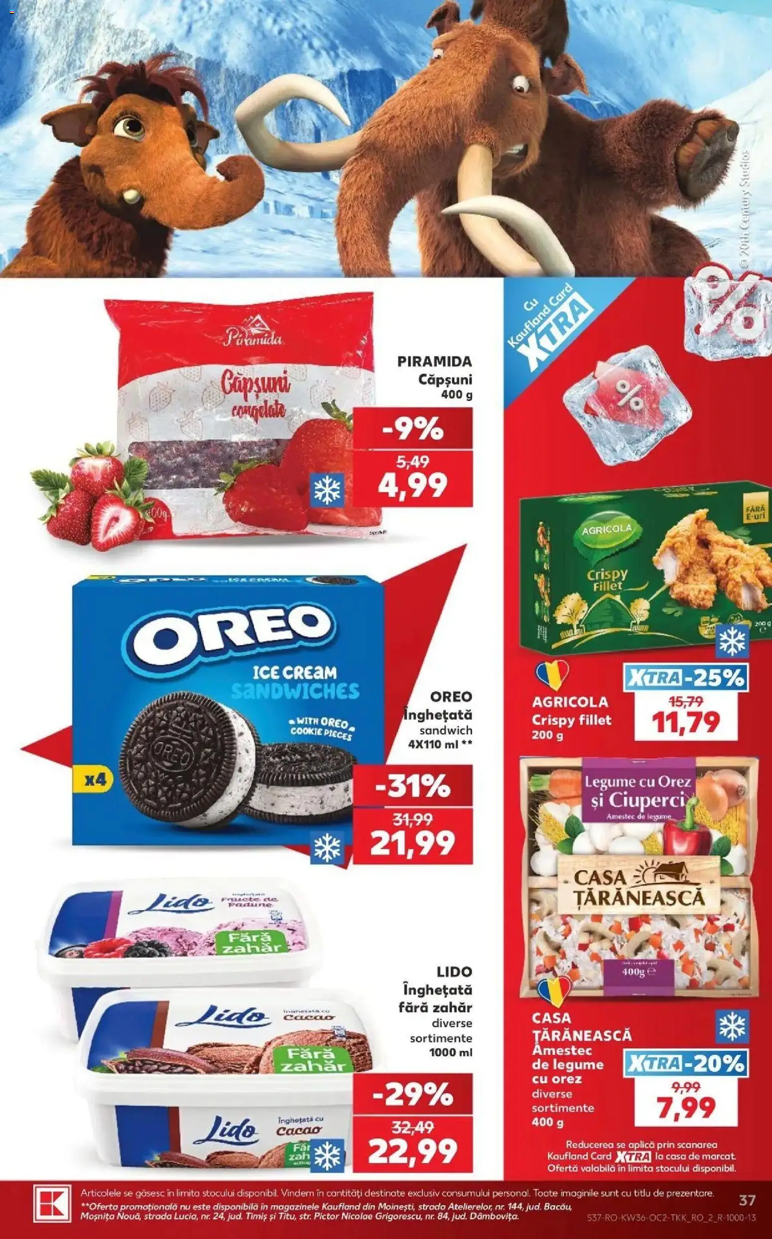 Kaufland Domnesti 02.09.2026 - Revista si Oferta | Pagină: 37