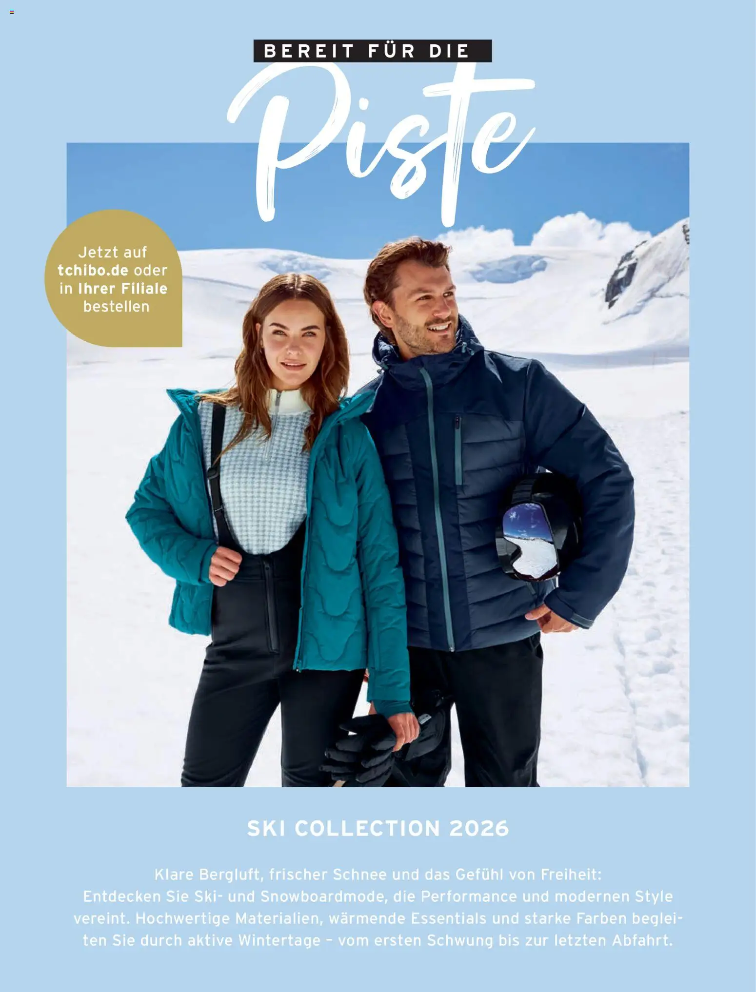 Angebote Tchibo – gültig ab 01.11.2026 | Seite: 34 | Produkte: Ski