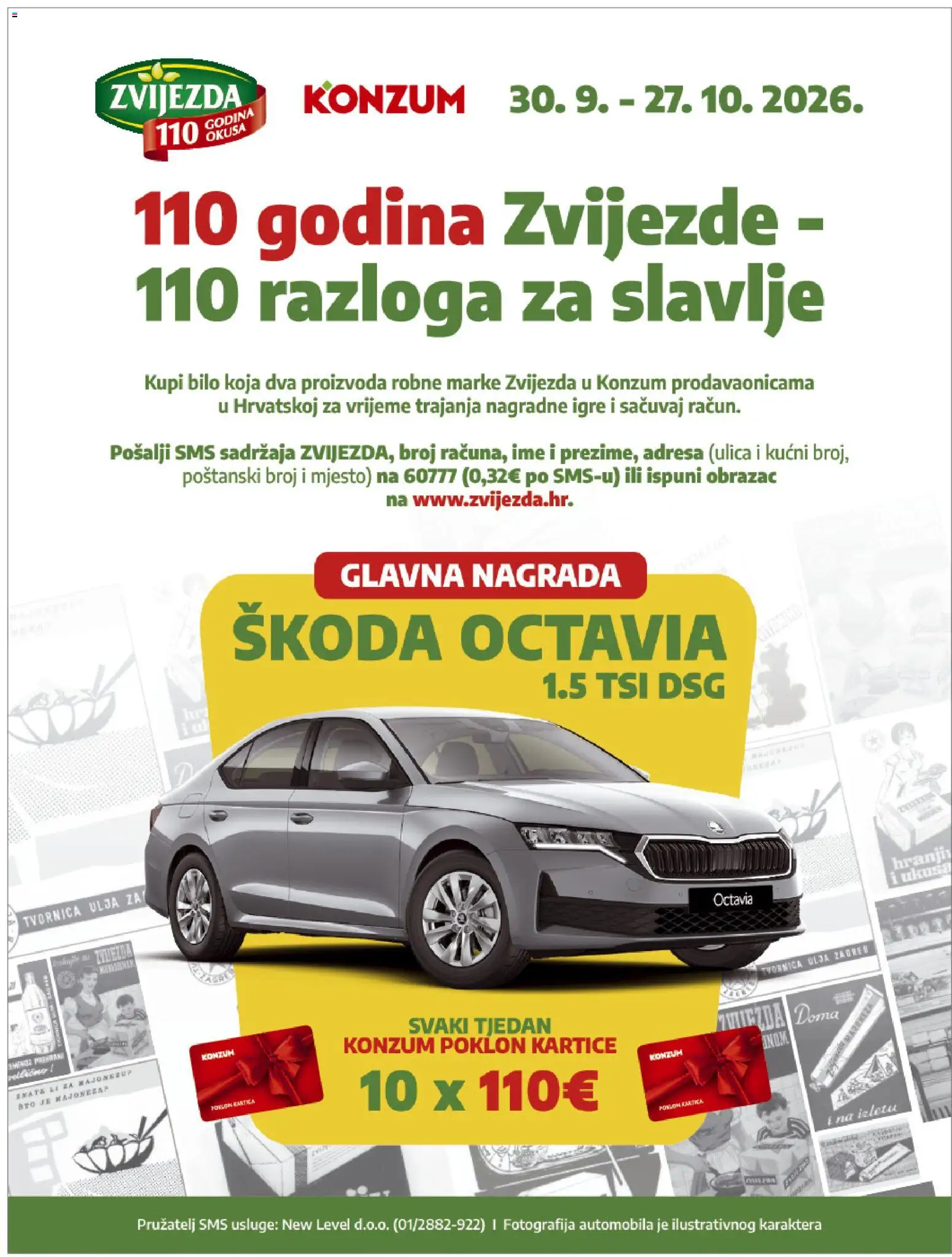Konzum katalog | vrijedi od 14.10.2026 | Stranica: 53
