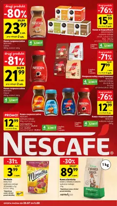 Pogląd oferty "Intermarche gazetka" - ważna od 30.07.2026 | Strona: 30
