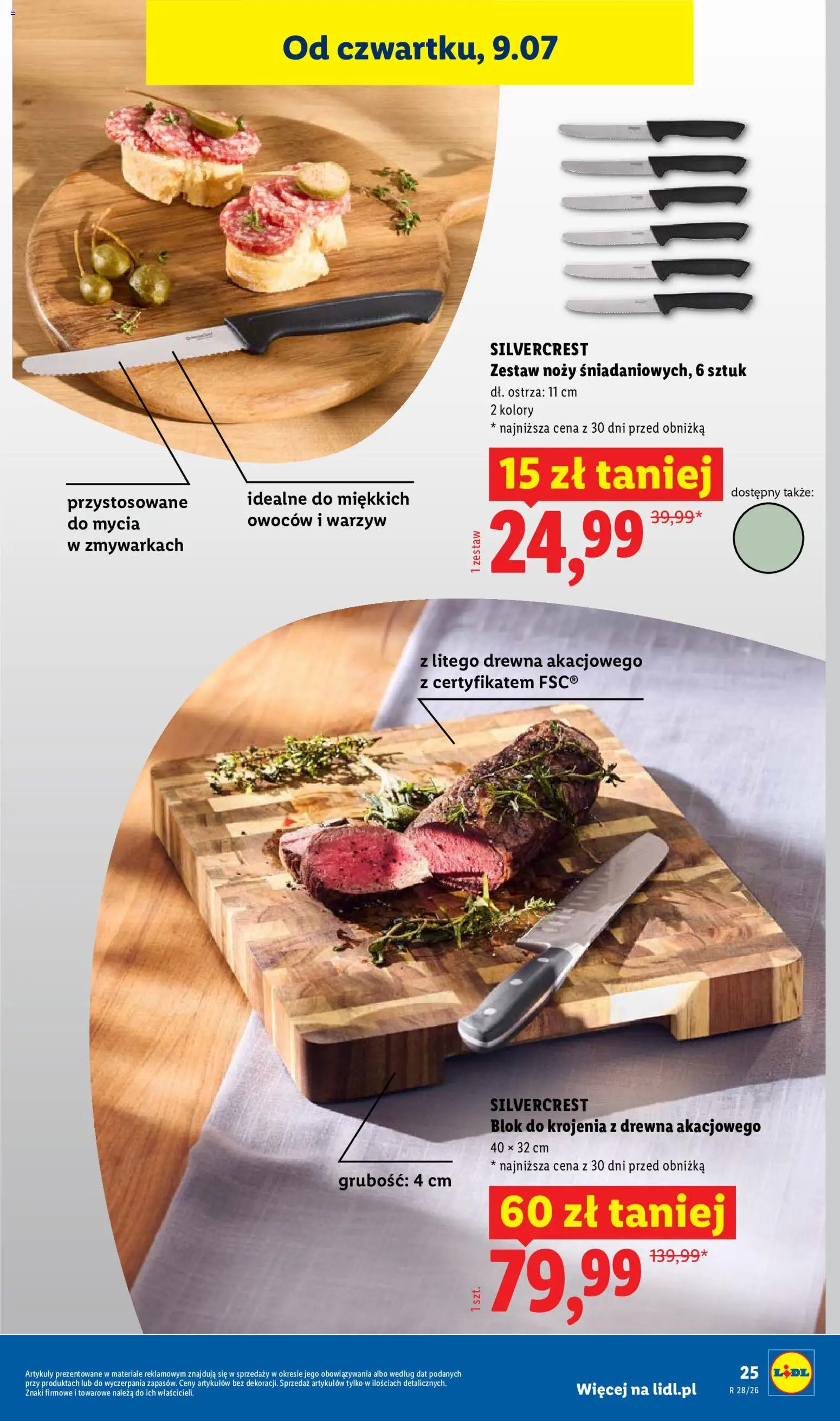 Lidl Katalog od 06.07.2026 | Strona: 31