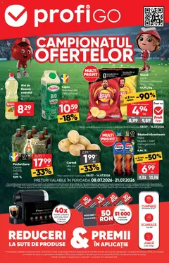 Ofertele Profi valabile de la 08.07.2026