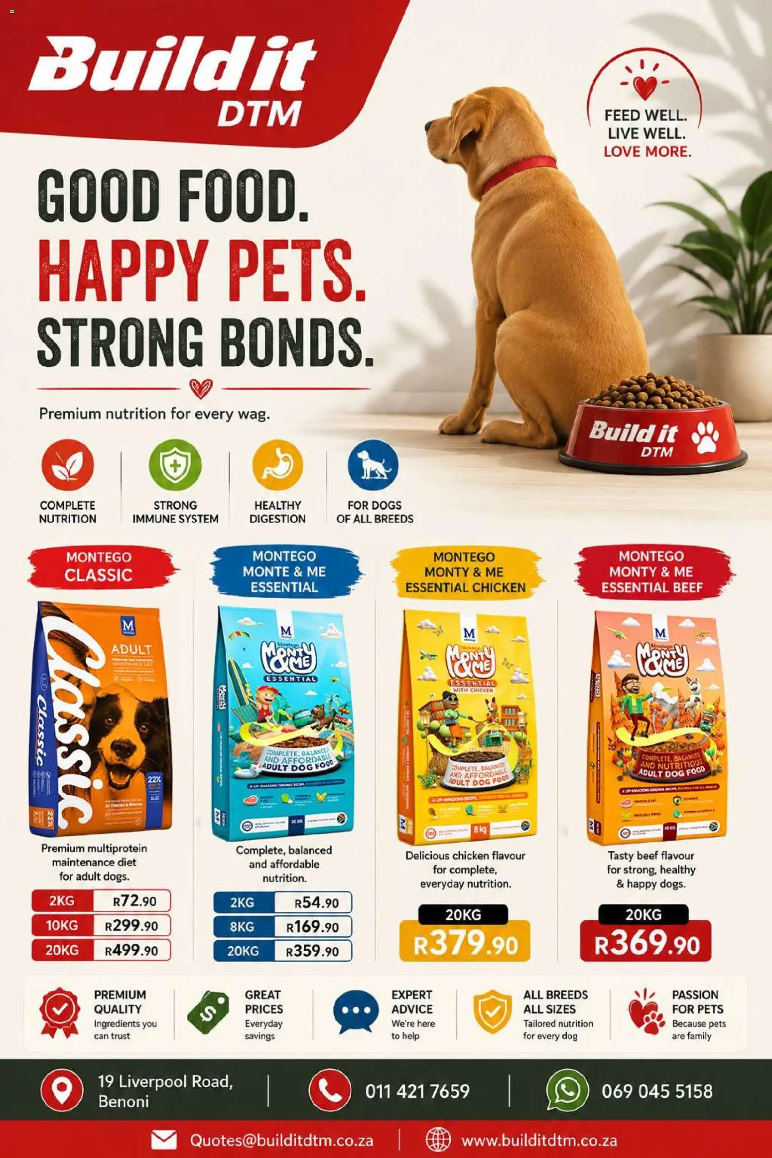 New Build It catalogue – valid from 14.06.2026 | Page: 1